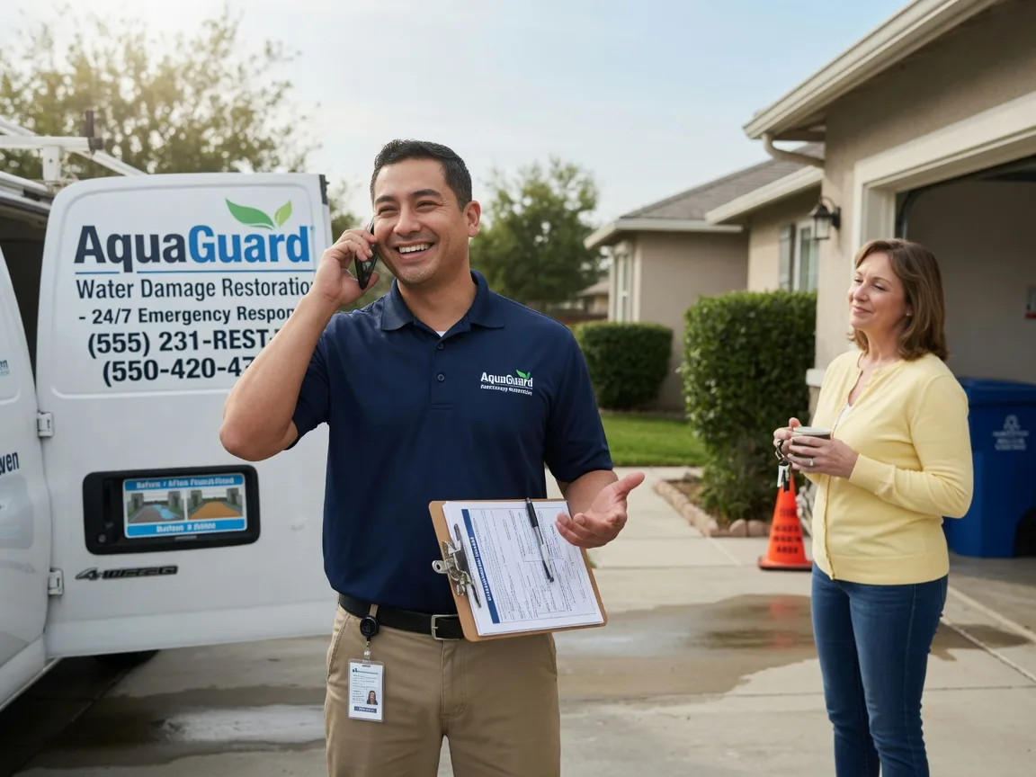 Water Damage Restoration South Heart, ND FAQs